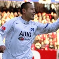 Takahara Menuju Frankfurt